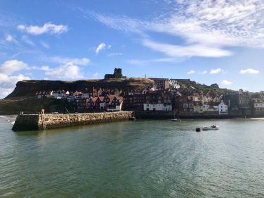 Whitby Harbour 