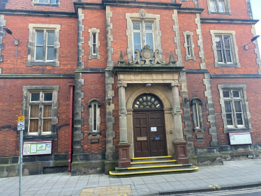 Scarborough town Hall